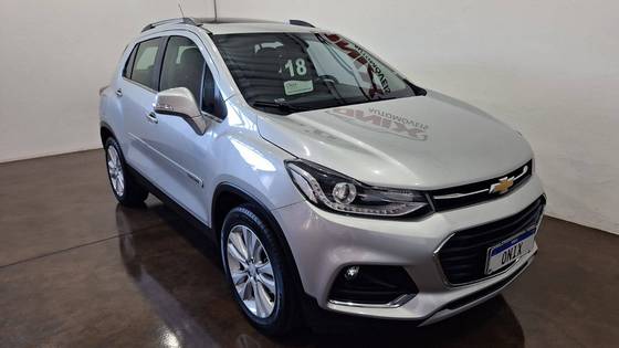CHEVROLET TRACKER 1.4 16V TURBO FLEX PREMIER AUTOMÁTICO